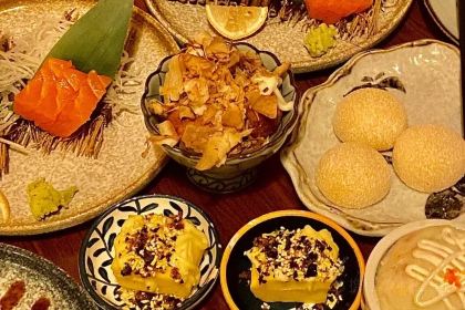 梨岛の屋·日本料理