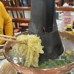 老北京火锅(河北店) User Photo