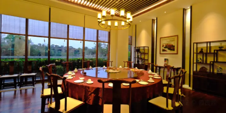 禪泉度假酒店中餐廳