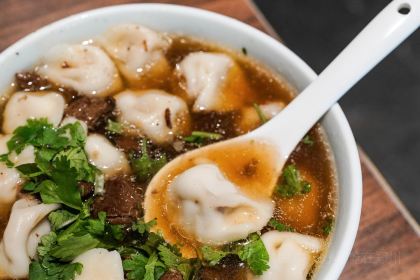 复源全羊肉汤馆(营口小区店)