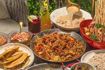 鲤升源·成都印象(江滨中大道店)