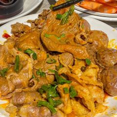 川悦味来·自助手切牛肉活鲜火锅(五一广场店) User Photo