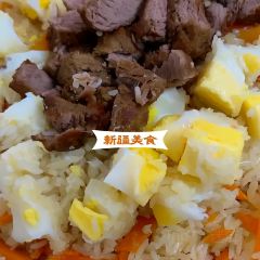 Ai le re Roast Lamb Naan Steamed Buns User Photo