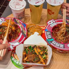 莱得快酸辣粉(国泰店) User Photo