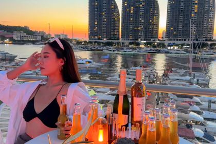 隐醉Wave·海景酒吧(游艇码头店)