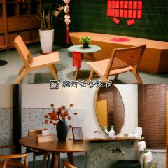 稻河雲舍民宿·慢 coffee張用戶圖片