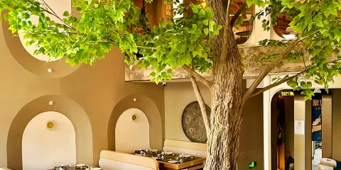 聚月圓·鮮切牛肉火鍋