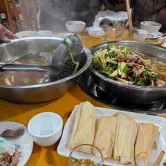 香橙园兔火锅 여행 사진
