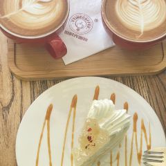 微时光咖啡馆 User Photo