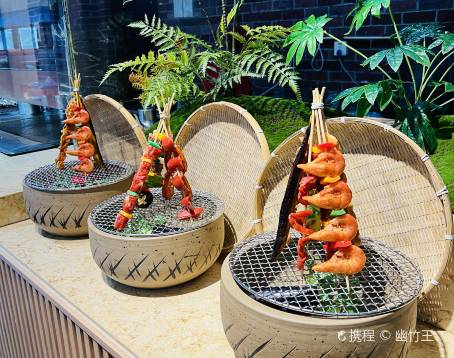 盛宴海鲜·牛排·烤肉自助料理(武宁店)