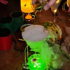 50mil Cocktail&whisky pub 여행 사진