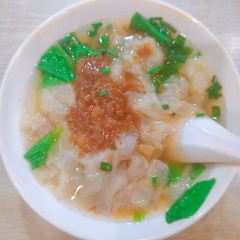 朱记冷饮·水晶糕女孩(马站底店) 여행 사진