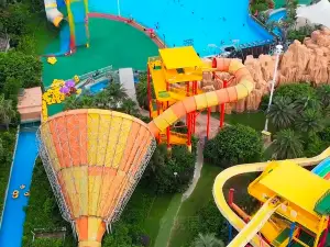 The Xuanmen Bay Water Park