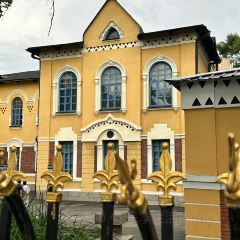 马克西姆俄罗斯餐厅(通亚街店) User Photo