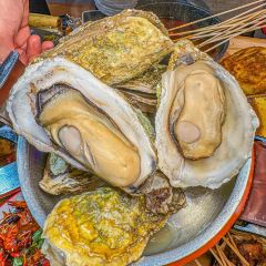 不大串店哈爾濱燒烤（壹中心店）張用戶圖片