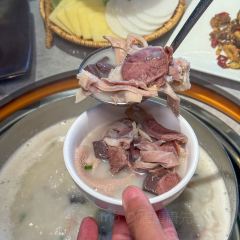 简阳市巧阿斗羊肉汤(原马厚德旭海时代广场店) User Photo
