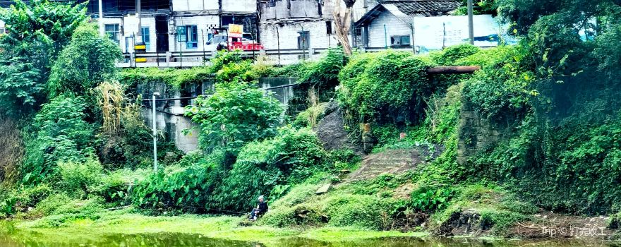 Wutongqiao Ancient Town