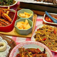 小刚大排档(万象新城天幕广场店) User Photo