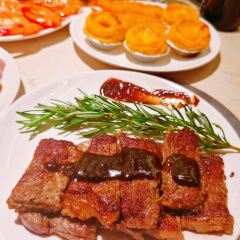 加餐海鲜自助(爱琴海店) User Photo