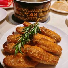 加餐海鲜自助(爱琴海店) User Photo