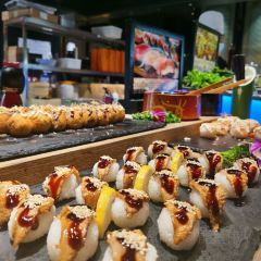 加餐海鲜自助(爱琴海店) User Photo