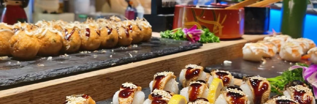 +CAN加餐·海鮮自助餐廳(愛琴海購物公園店)