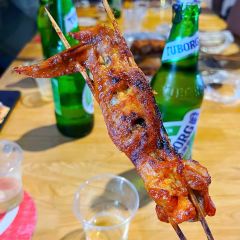 华姐烤翅(天生路店) 여행 사진