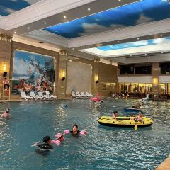 Kunming Yilu Castle Wyndham Extreme Hotel Buffet Restaurant User Photo