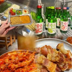 朴家白丁烤肉·朝鲜族料理(滨州万达店) User Photo