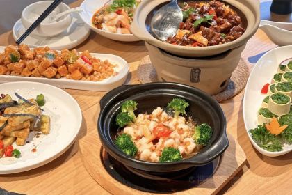 瓦舍茶馆(CBD店)