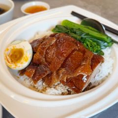 潭记烧腊(景田店) User Photo