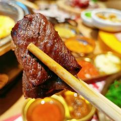 盛金山炭火烤肉(总店) User Photo