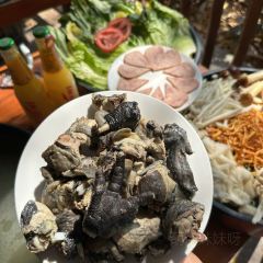 菌哆哩·野生菌火锅(总店) ảnh của người dùng