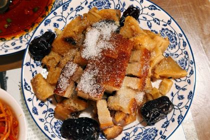 老黄家(泾阳店)