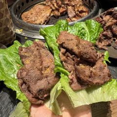 冷遇见暖庭院烤肉(芝麻街店) User Photo