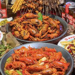 叁宝烤肉(先锋二路店) 여행 사진