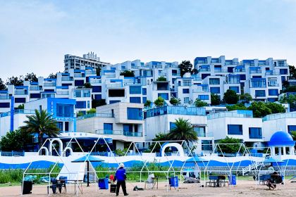 岱山秀山岛星海渔邨渔家乐