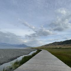 点将台星空营地(博乐赛里木湖店)·自助餐厅 여행 사진