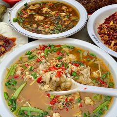 谢凉粉(自由路店) User Photo