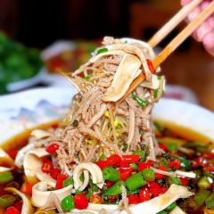 牛满堂土菜馆·跷脚牛肉(峨眉店) User Photo