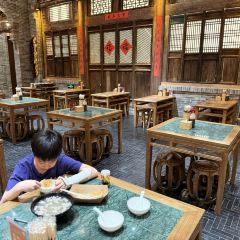 遵化金融街古泉皇冠假日酒店·仟玺全日餐厅 User Photo