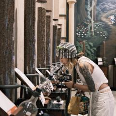 Nitan Pattaya - Coffee's Tale 여행 사진