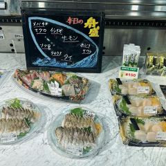 味処（とれとれ市場南紀白浜外店） 여행 사진