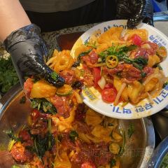 阿亲家·韩式无限烤肉(时代天街店) User Photo