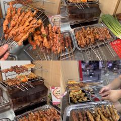 牧羊林烧烤 User Photo