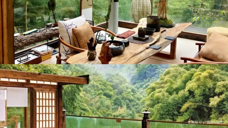 艺宿里民宿酒店(新津斑竹林公园店)·农博·艺宿里餐厅