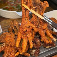 拾光与烟火·川菜烧烤小酒馆(西村店) User Photo