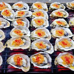 開蠔屋·生蠔海鮮燒烤（中海水岸城店）張用戶圖片