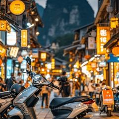 XIAO XI FU YOU CHA User Photo