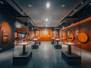 羅家壩遺址博物館